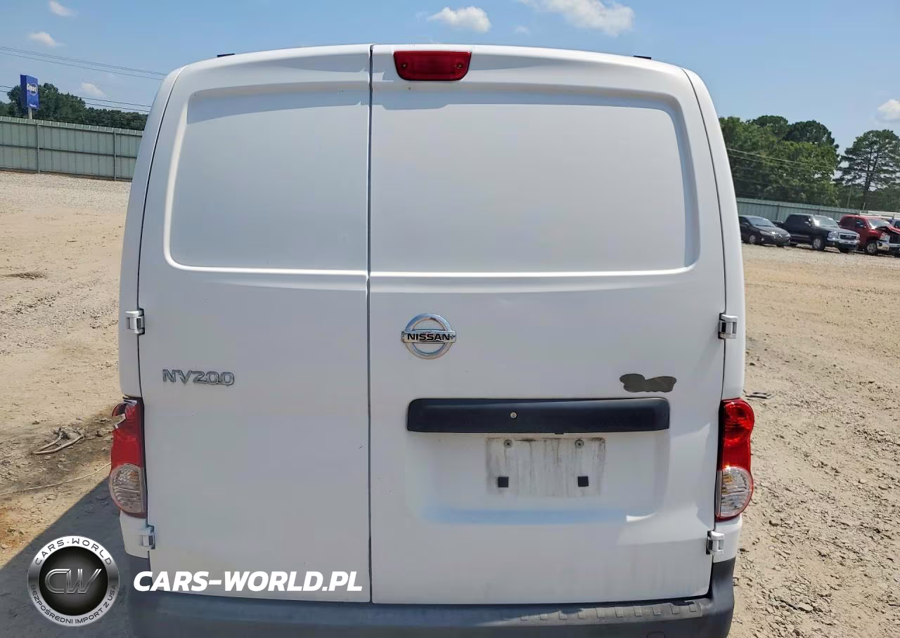 2018 Nissan Nv200 S VIN:3N6CM0KN8JK693367 - 6