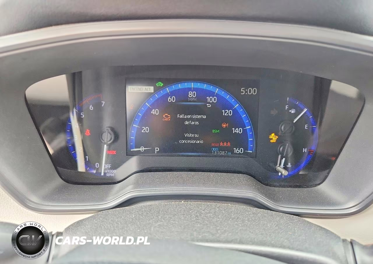 2021 Toyota Corolla Le VIN:JTDEAMDE6MJ006188 - 9