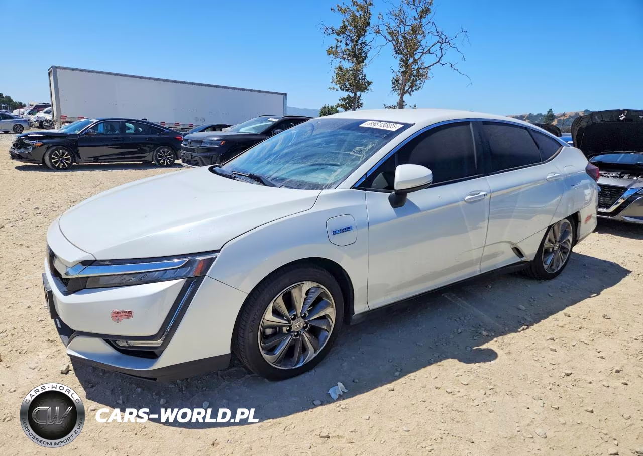2019 Honda Clarity – zdjęcie 1 z 12