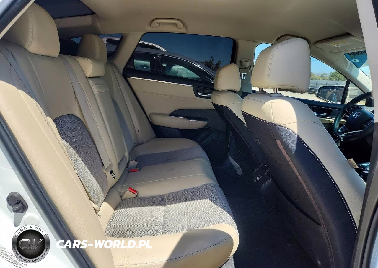 2019 Honda Clarity VIN:JHMZC5F17KC001920 - 10