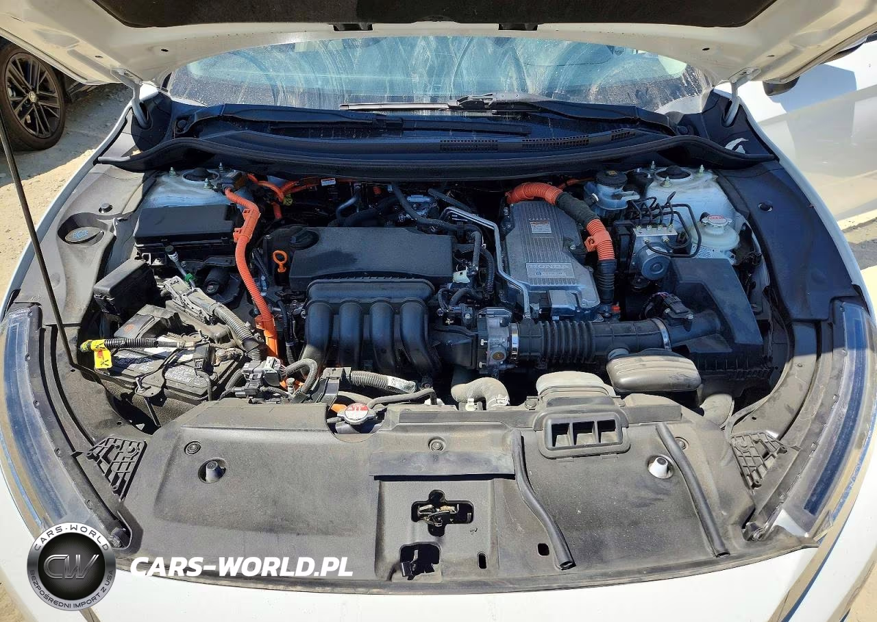 2019 Honda Clarity VIN:JHMZC5F17KC001920 - 11