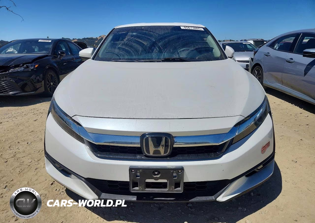 2019 Honda Clarity VIN:JHMZC5F17KC001920 - 5