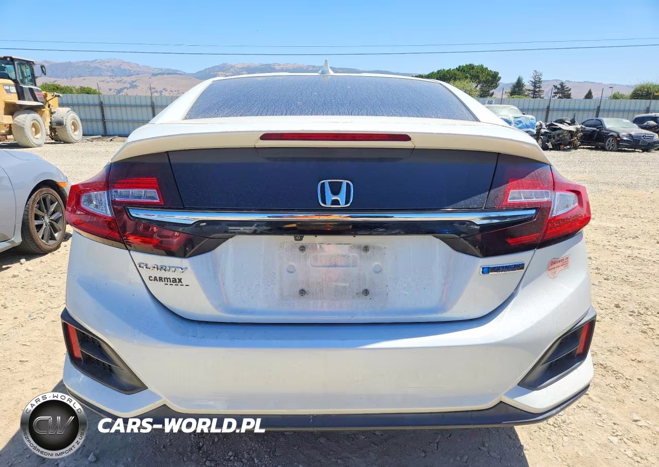 2019 Honda Clarity VIN:JHMZC5F17KC001920 - 6