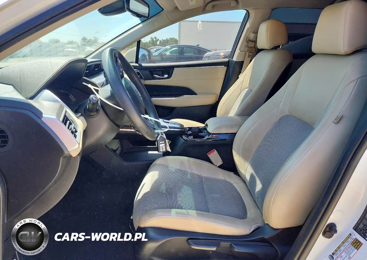 2019 Honda Clarity VIN:JHMZC5F17KC001920 - 7