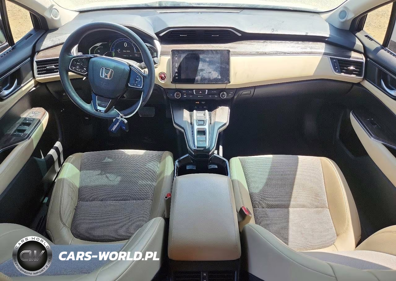 2019 Honda Clarity VIN:JHMZC5F17KC001920 - 8