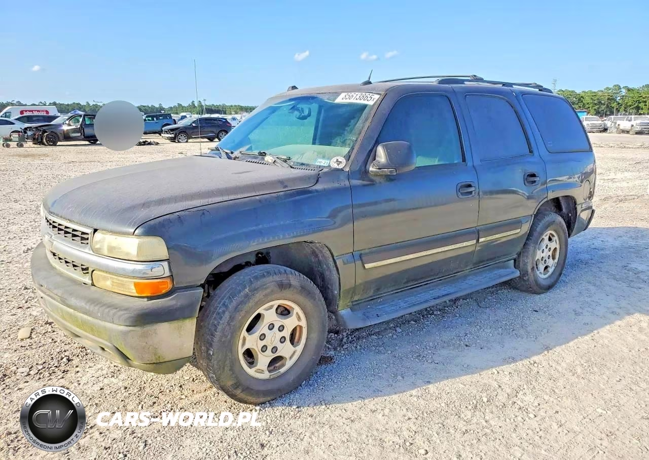 2005 Chevrolet Tahoe C1500