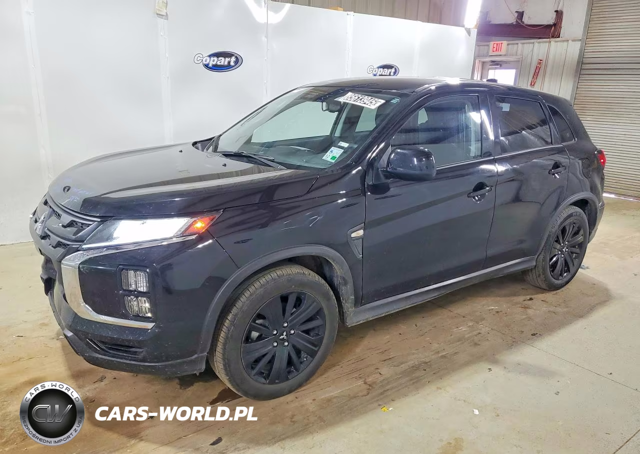 2026 Mitsubishi Outlander Sport S-Se – zdjęcie 1 z 14
