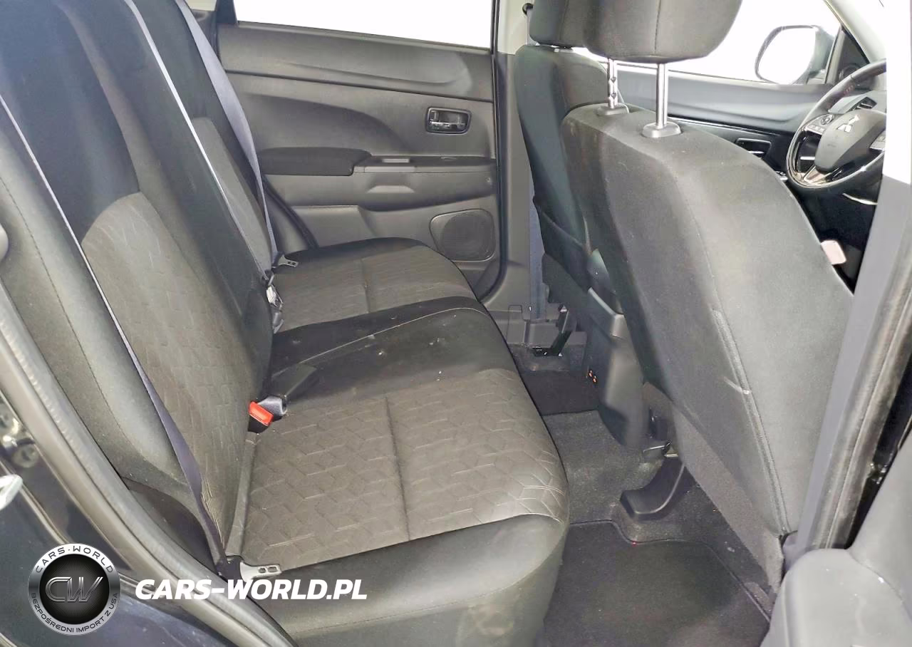 2026 Mitsubishi Outlander Sport S-Se VIN:JA4ARUAU4TU005583 - 11