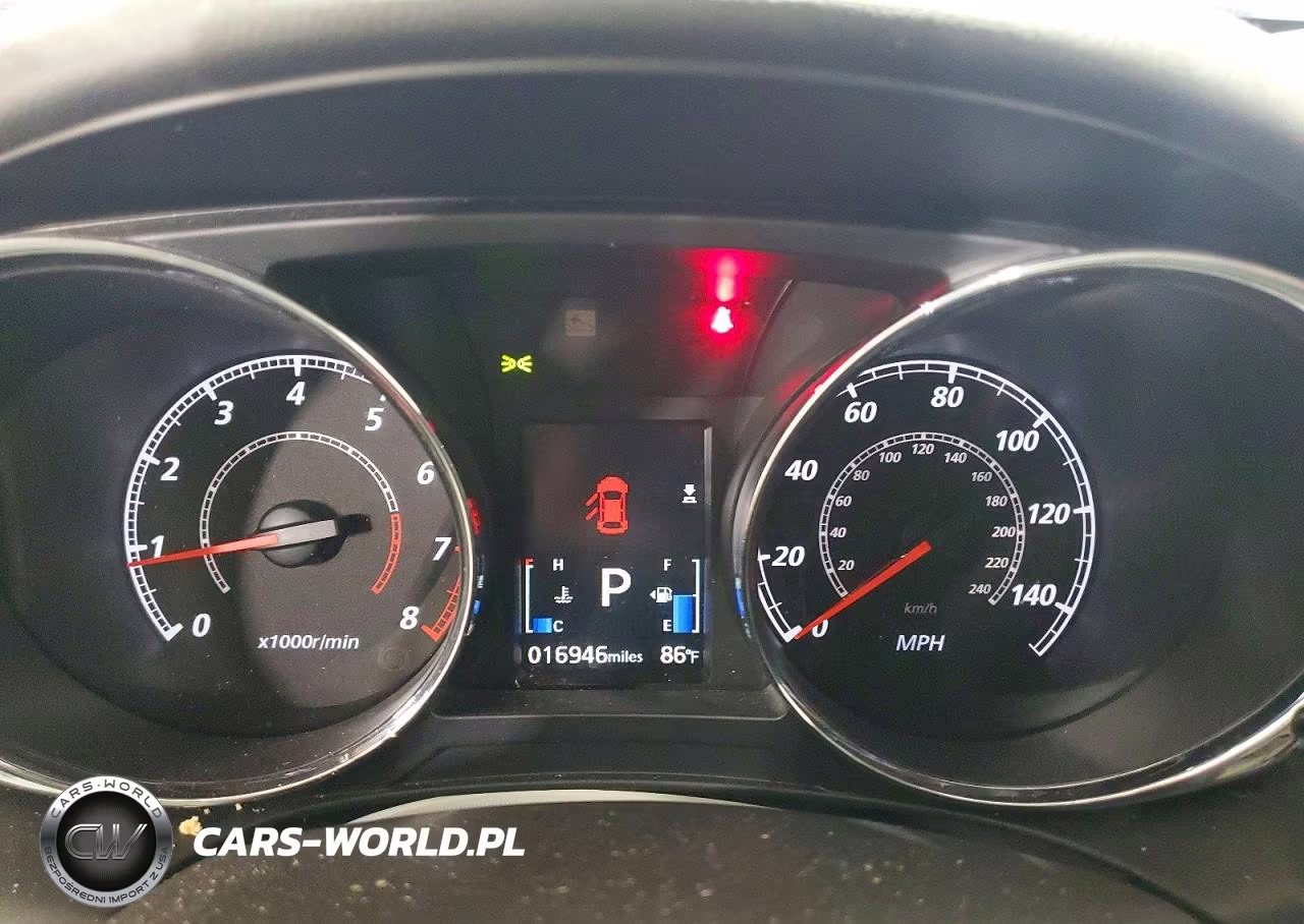 2026 Mitsubishi Outlander Sport S-Se VIN:JA4ARUAU4TU005583 - 9