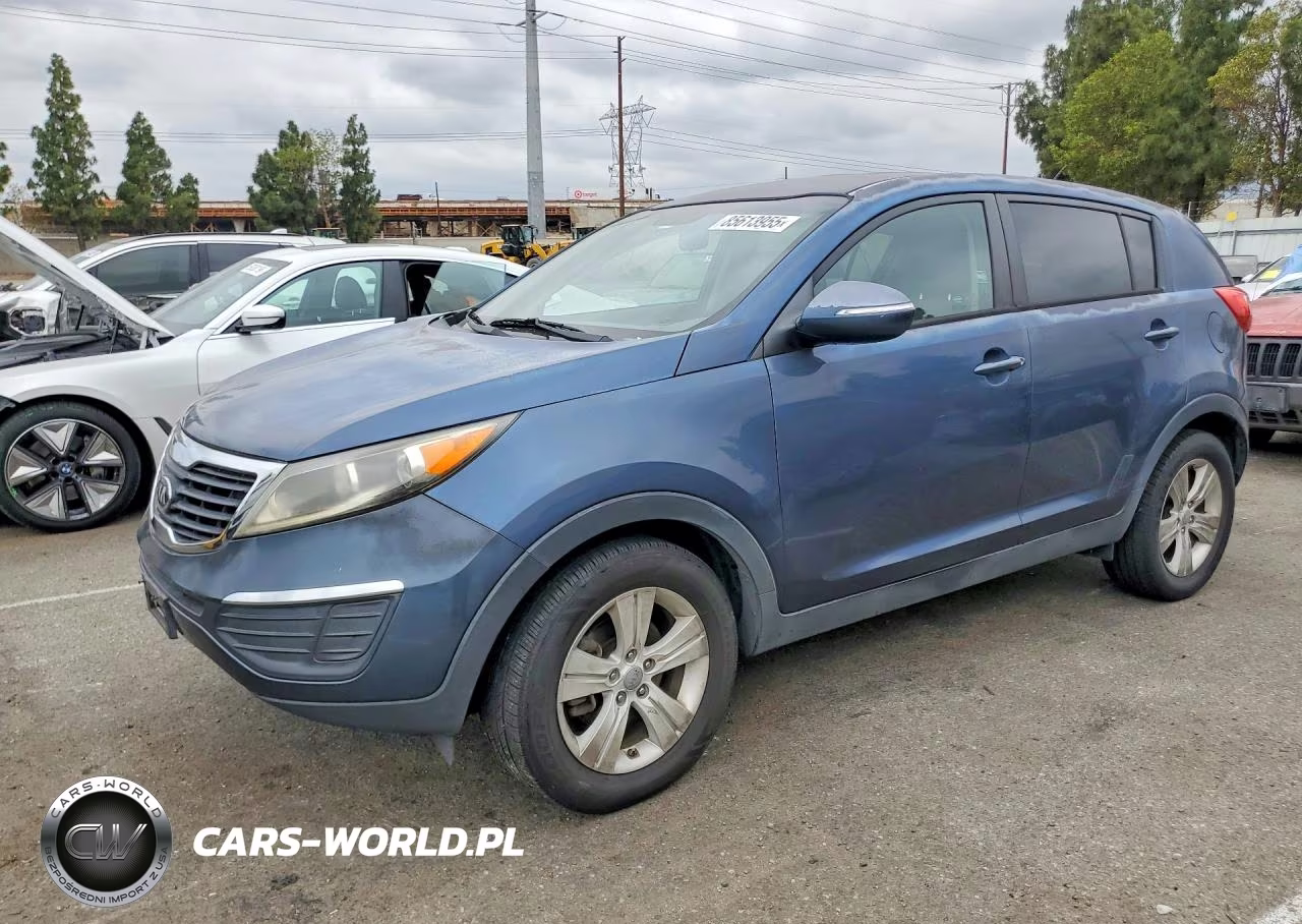 2013 Kia Sportage Lx