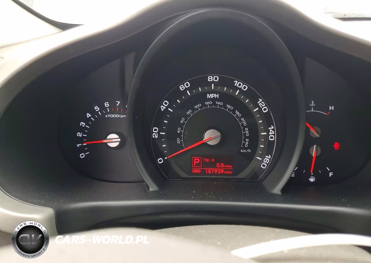 2013 Kia Sportage Lx VIN:KNDPB3A20D7521050 - 9