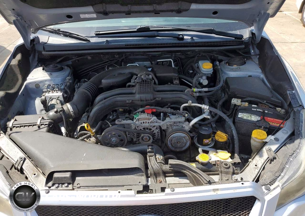 2012 Subaru Impreza Sport Premium VIN:JF1GPAL63CH224794 - 12