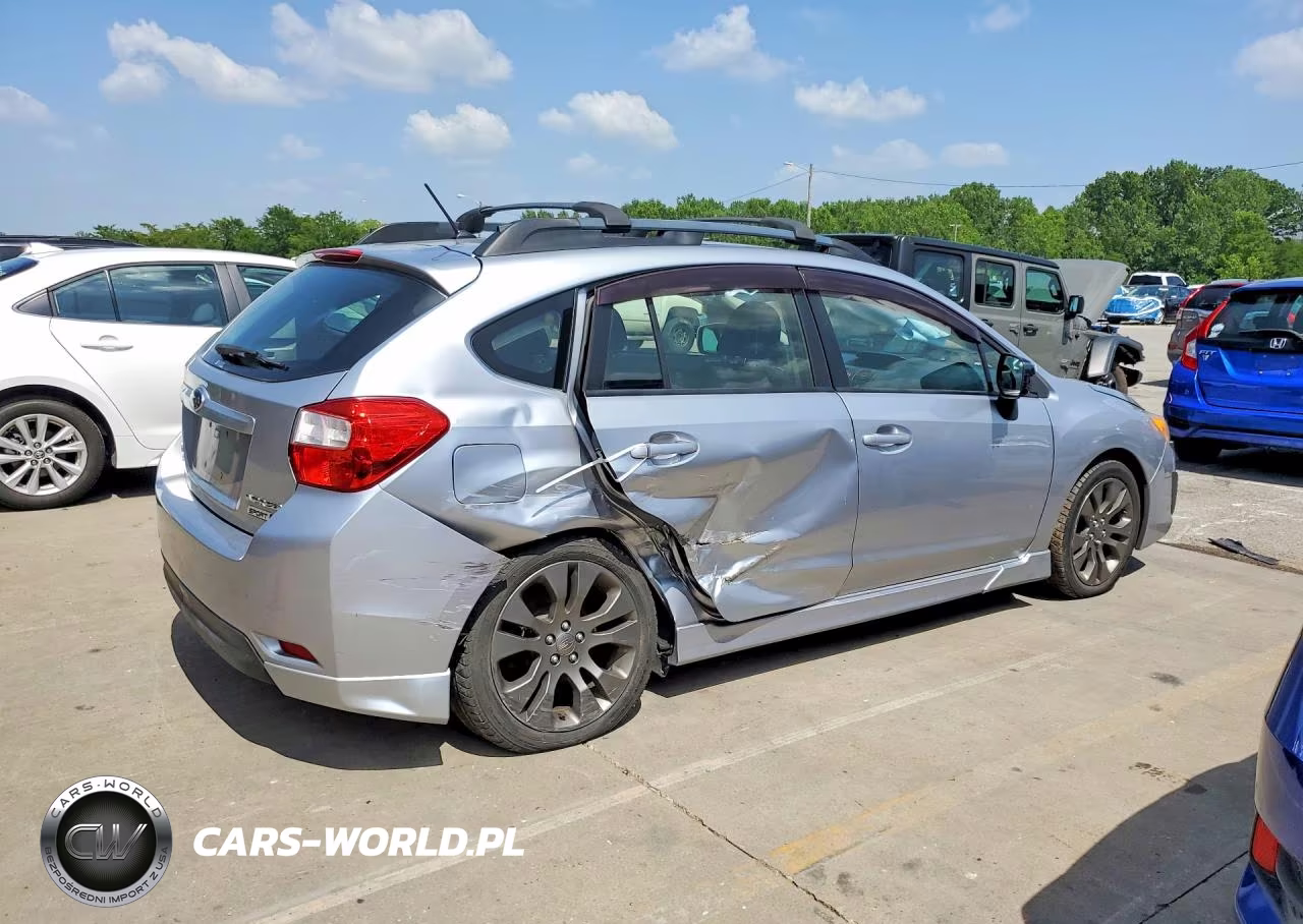 2012 Subaru Impreza Sport Premium VIN:JF1GPAL63CH224794 - 3