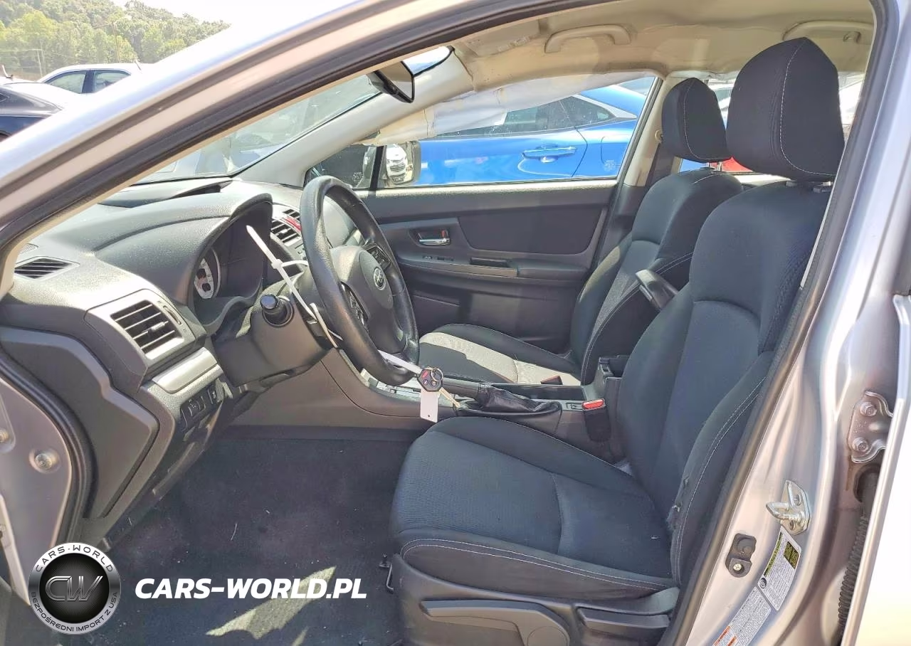 2012 Subaru Impreza Sport Premium VIN:JF1GPAL63CH224794 - 7