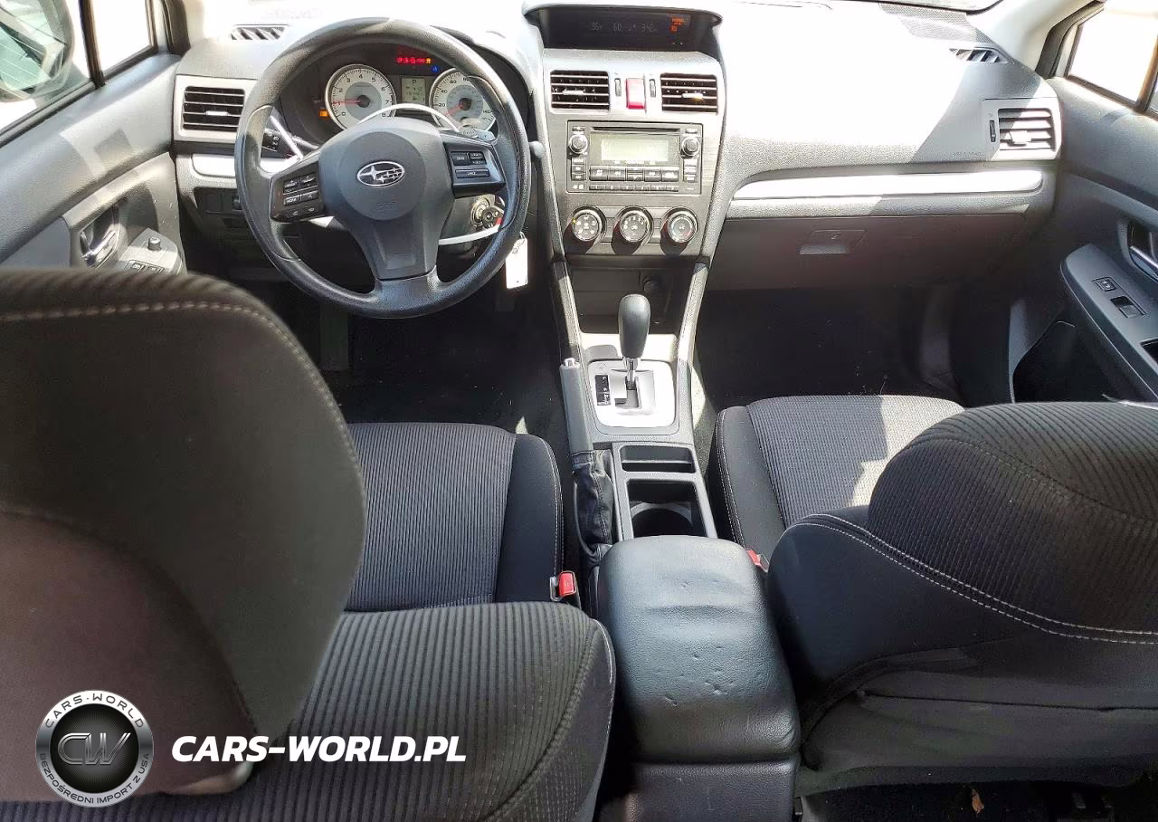 2012 Subaru Impreza Sport Premium VIN:JF1GPAL63CH224794 - 8