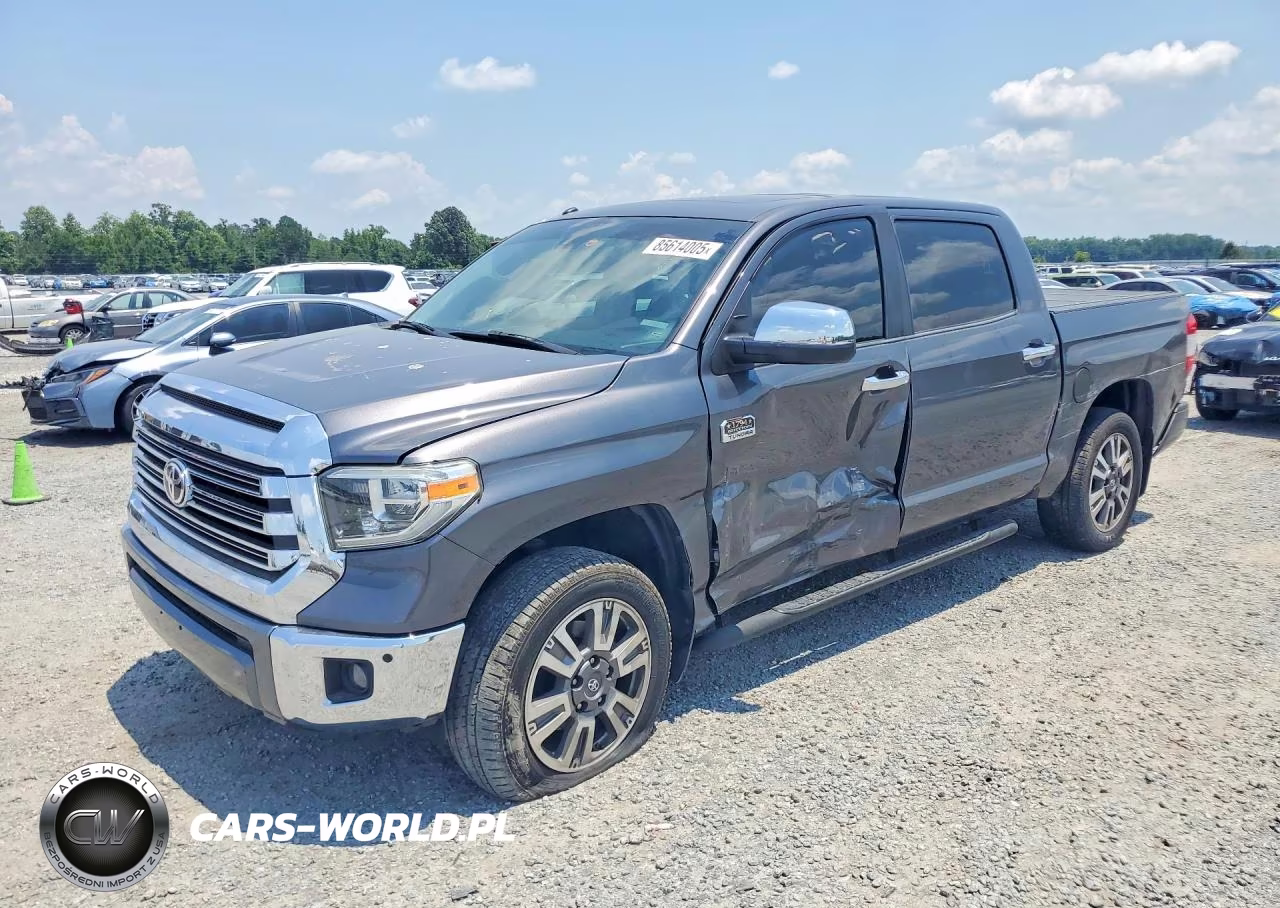 2018 Toyota Tundra 1794 Edition