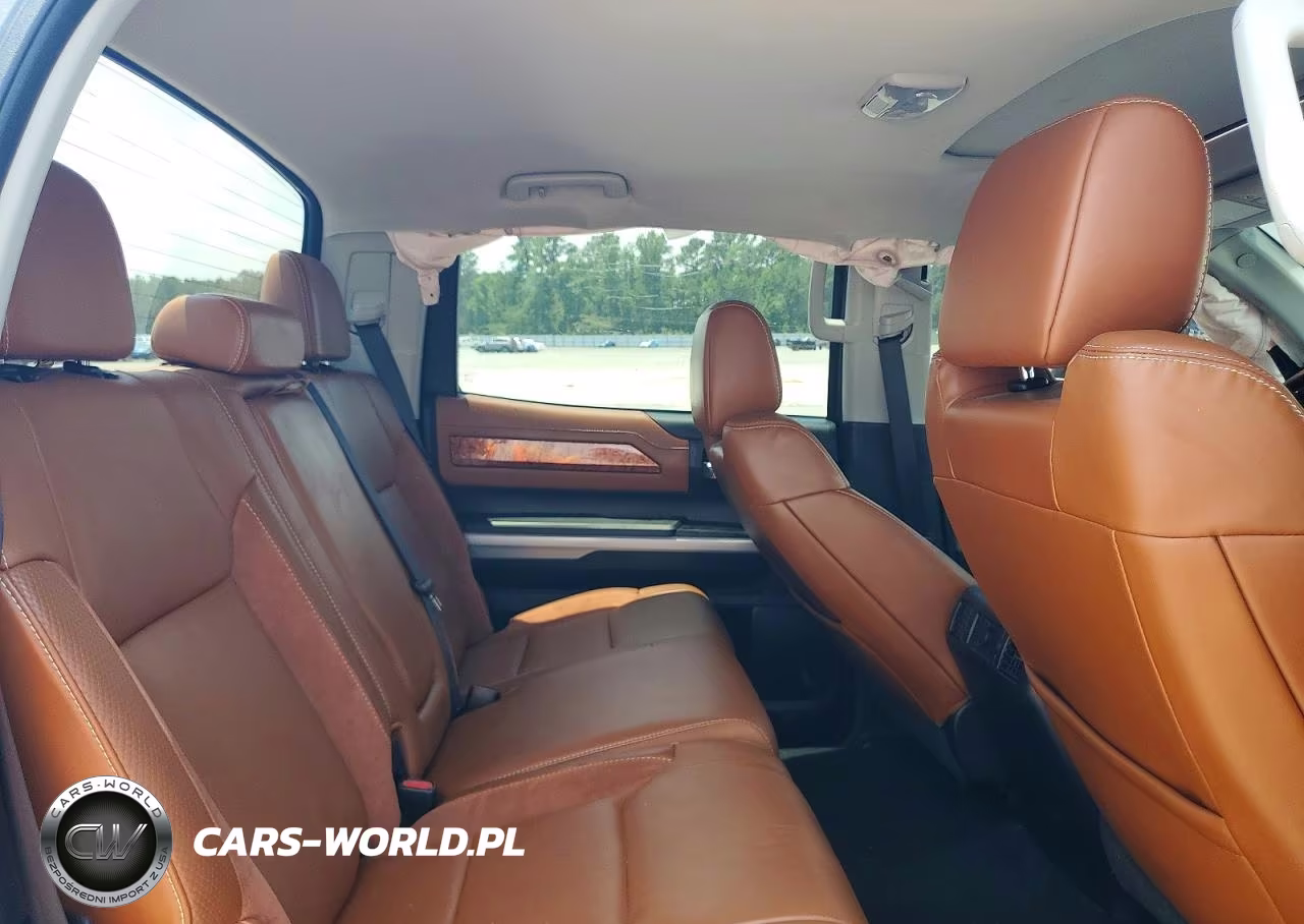 2018 Toyota Tundra 1794 Edition VIN:5TFAY5F16JX717313 - 10
