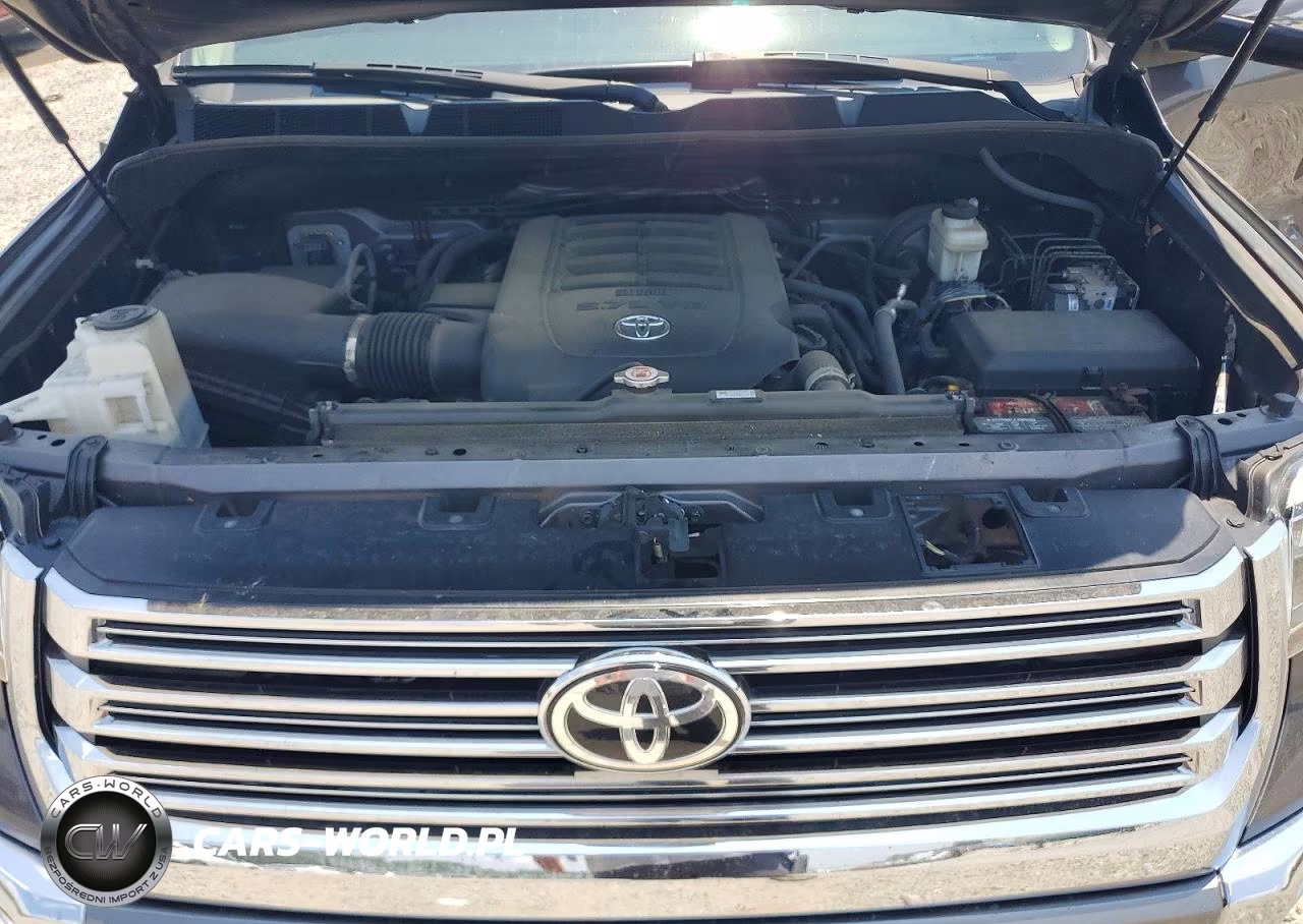 2018 Toyota Tundra 1794 Edition VIN:5TFAY5F16JX717313 - 11