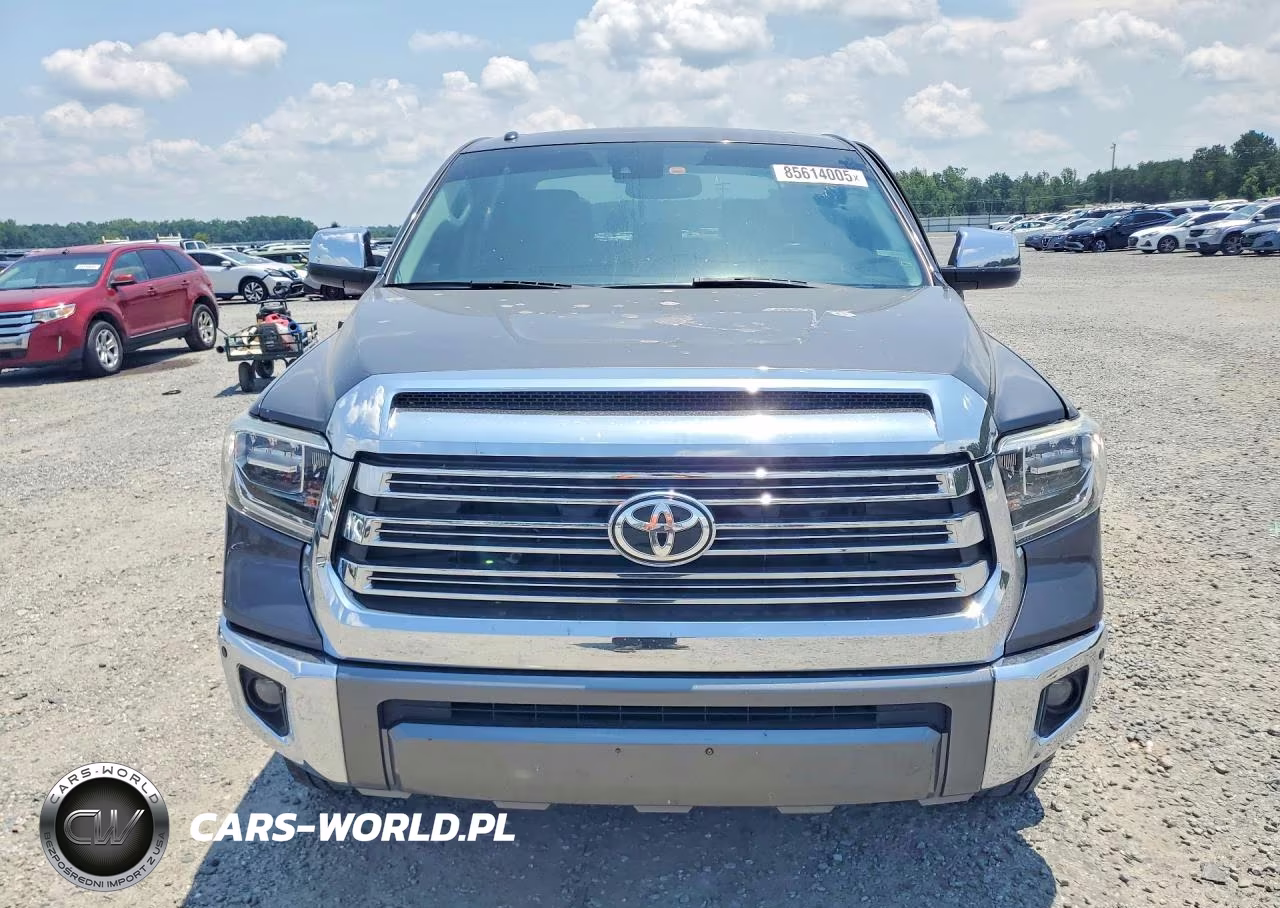 2018 Toyota Tundra 1794 Edition VIN:5TFAY5F16JX717313 - 5
