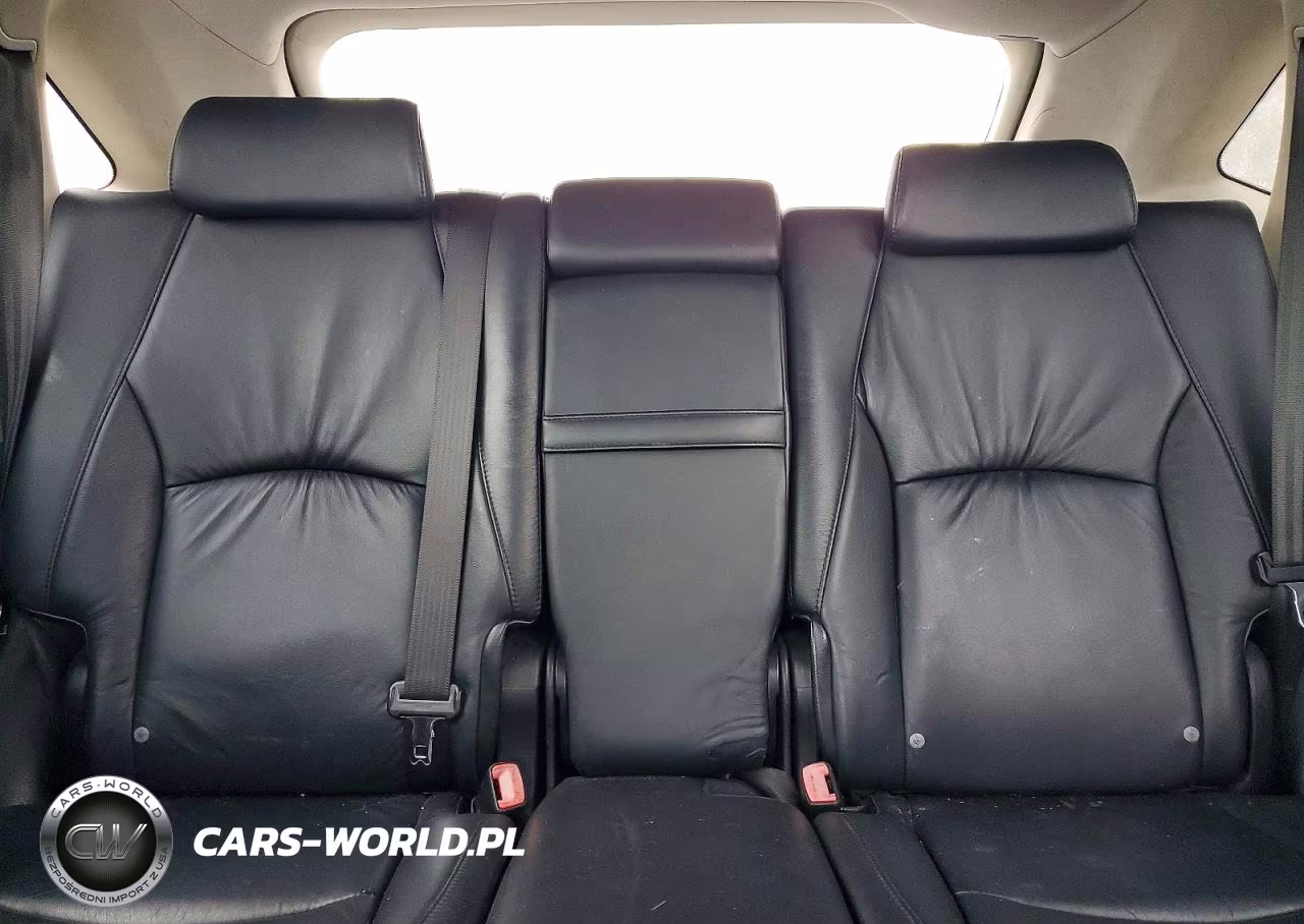 2007 Lexus Rx 350 VIN:2T2GK31U27C009628 - 10