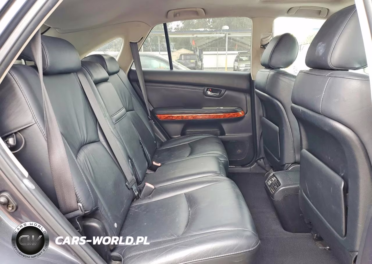 2007 Lexus Rx 350 VIN:2T2GK31U27C009628 - 11
