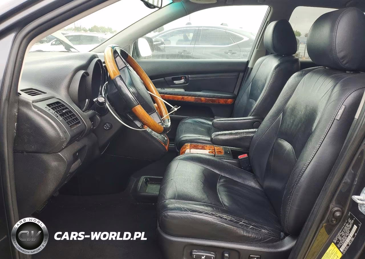 2007 Lexus Rx 350 VIN:2T2GK31U27C009628 - 7