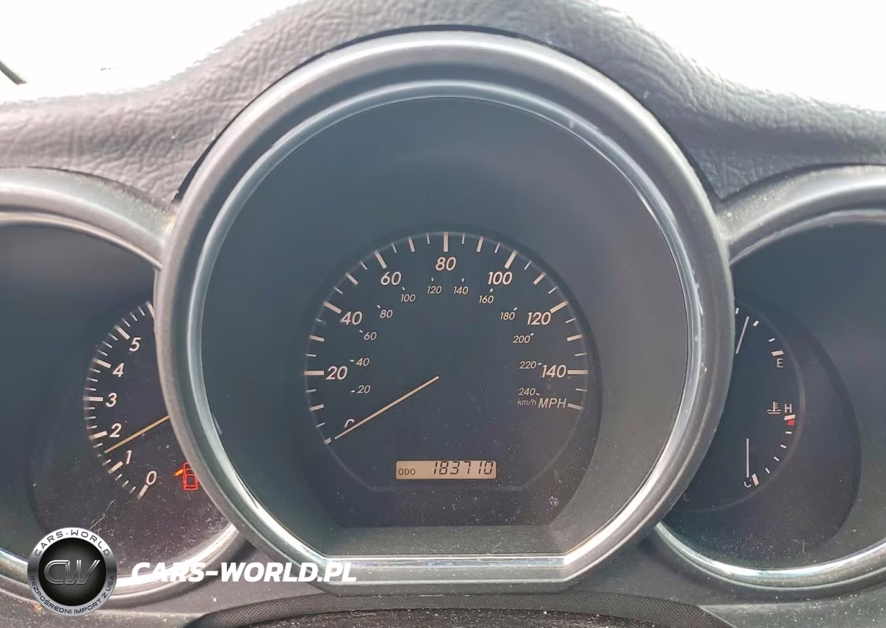 2007 Lexus Rx 350 VIN:2T2GK31U27C009628 - 9