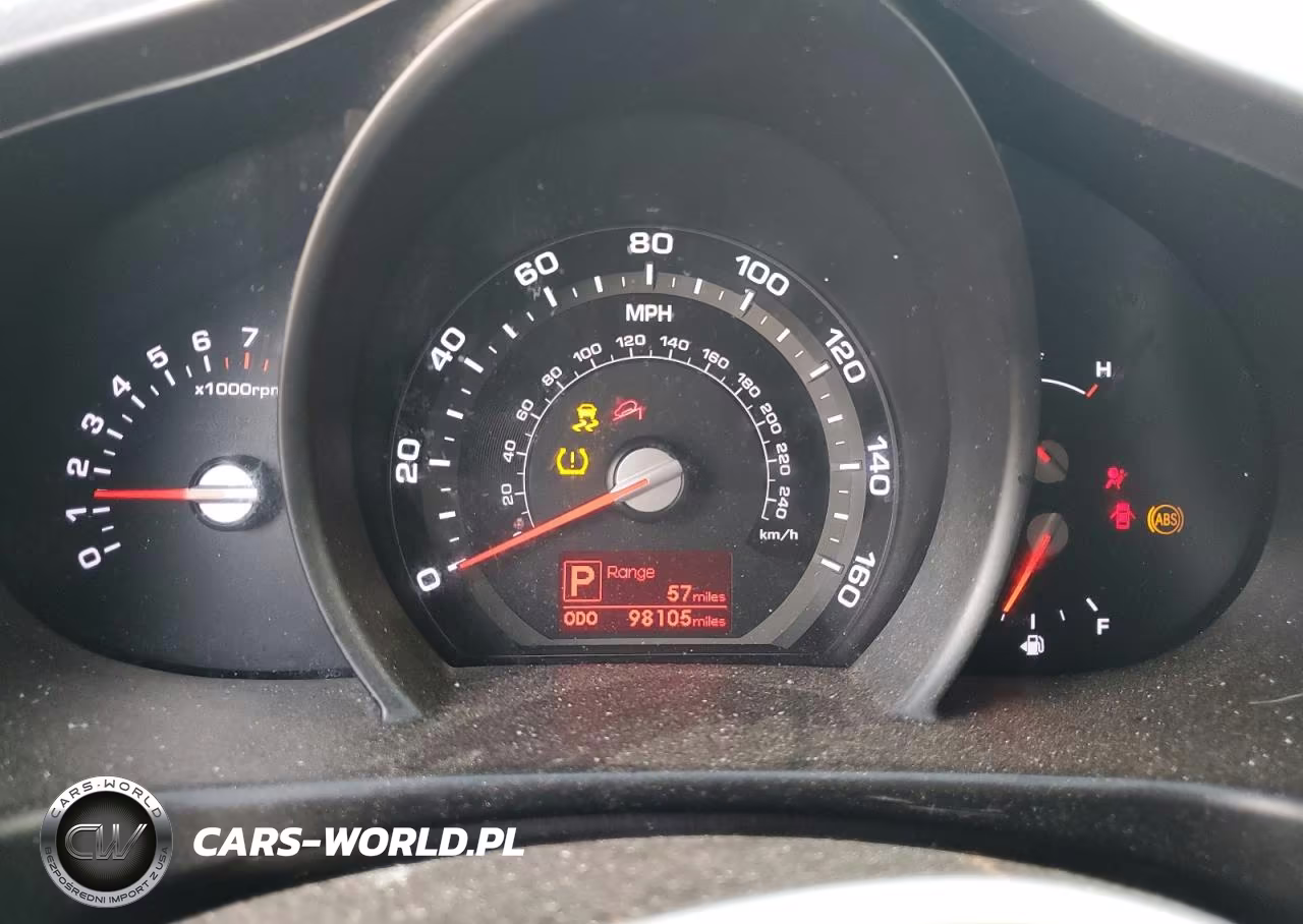 2012 Kia Sportage Ex VIN:KNDPCCA2XC7220247 - 9