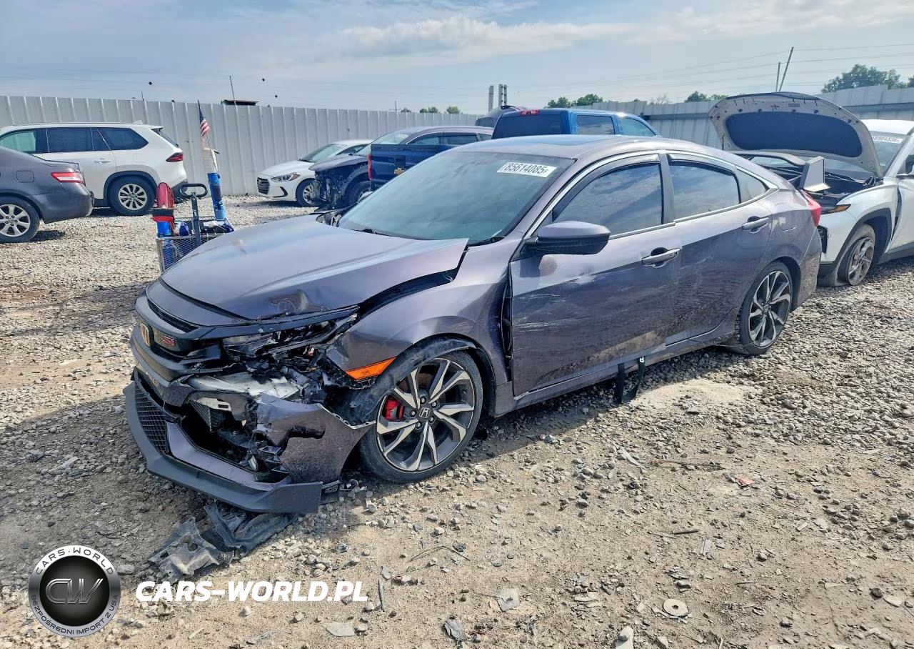 2017 Honda Civic Si