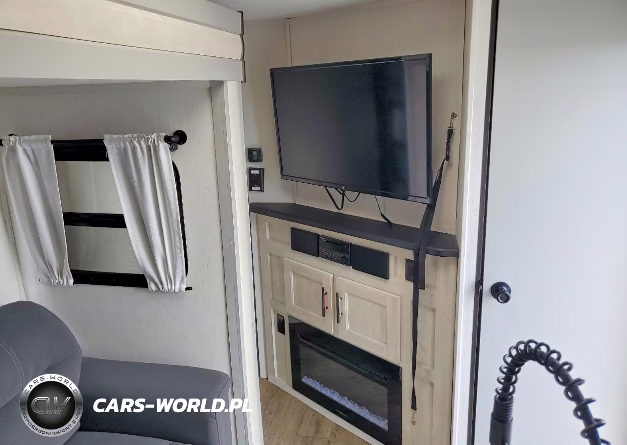 2021 Forest River Vibe Camper VIN:4X4TVBB25MT152363 - 5