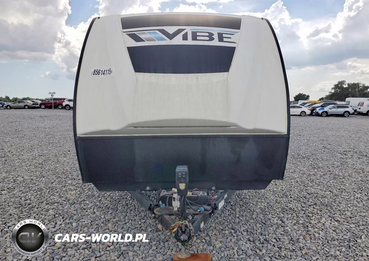 2021 Forest River Vibe Camper VIN:4X4TVBB25MT152363 - 7