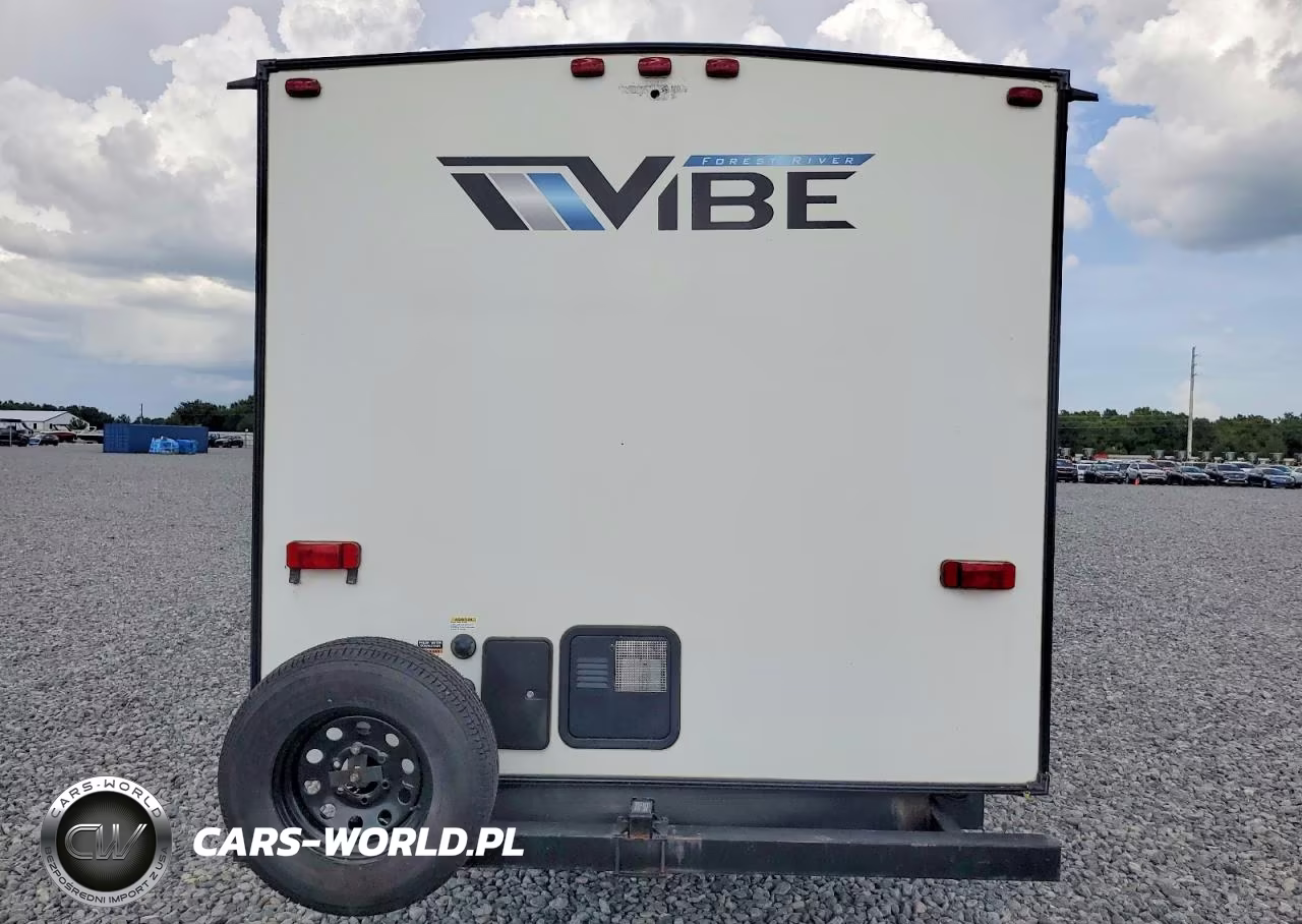 2021 Forest River Vibe Camper VIN:4X4TVBB25MT152363 - 8