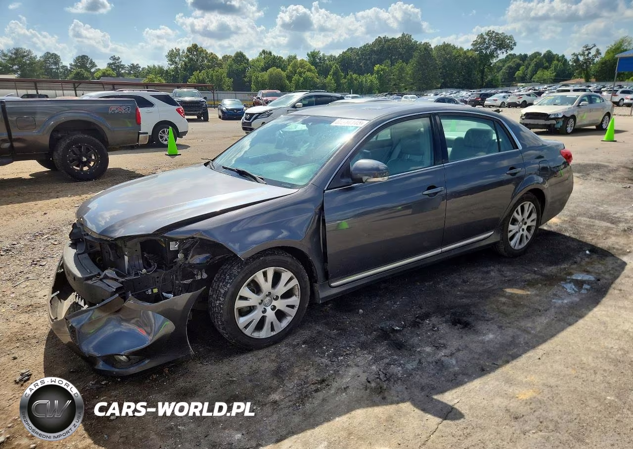 2012 Toyota Avalon Base