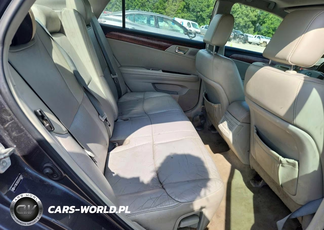 2012 Toyota Avalon Base VIN:4T1BK3DB3CU456681 - 10