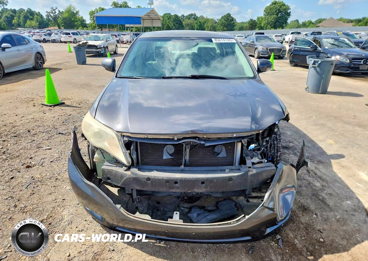 2012 Toyota Avalon Base VIN:4T1BK3DB3CU456681 - 5