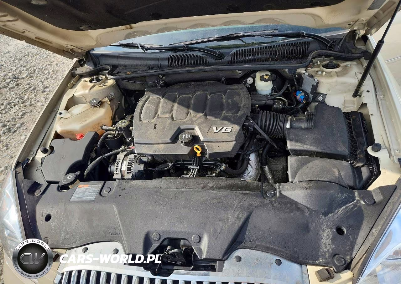 2011 Buick Lucerne Cx VIN:1G4HA5EM2BU121693 - 11