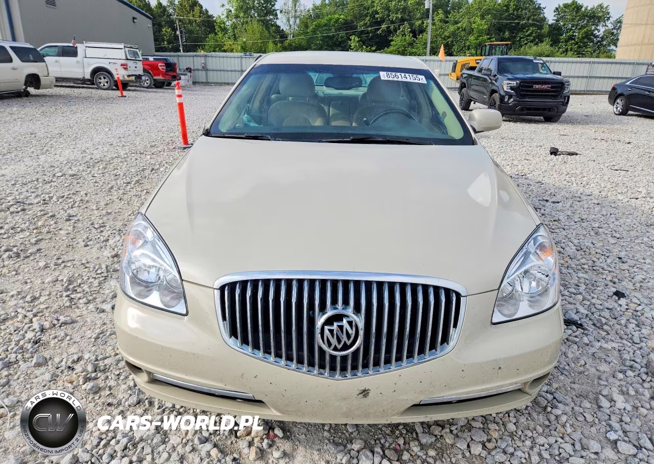 2011 Buick Lucerne Cx VIN:1G4HA5EM2BU121693 - 5