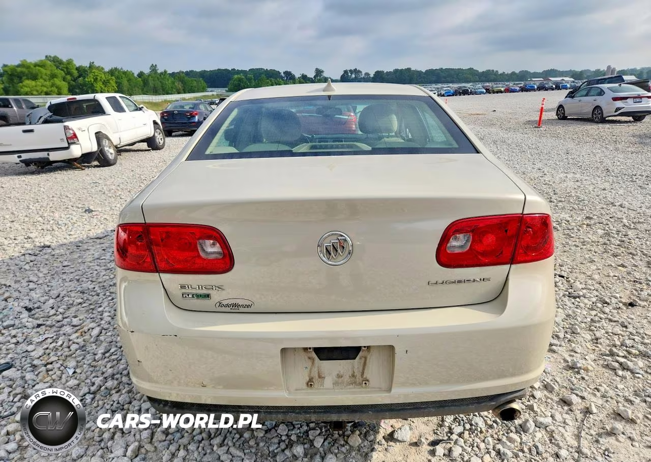 2011 Buick Lucerne Cx VIN:1G4HA5EM2BU121693 - 6