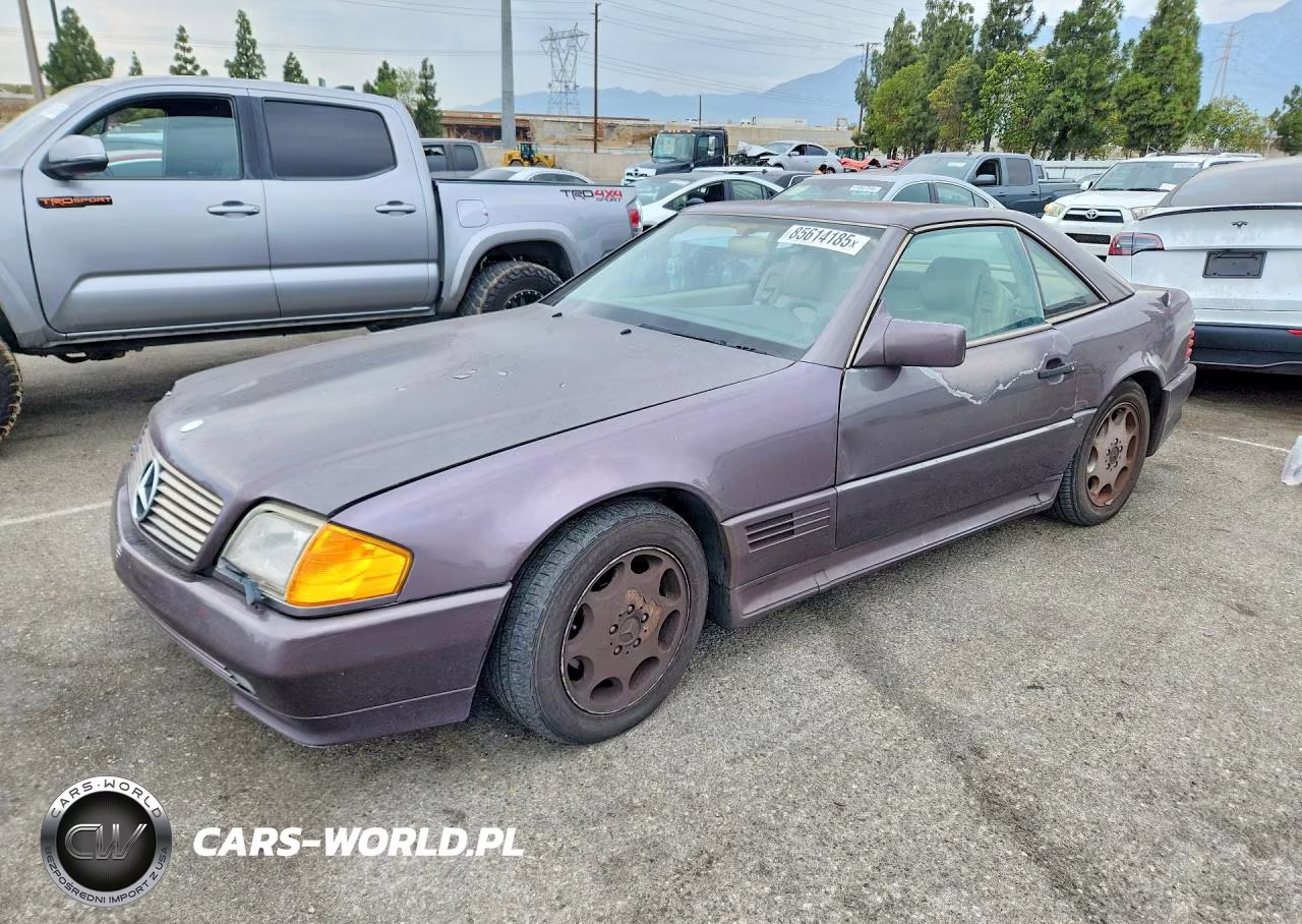 1993 Mercedes-Benz 500 Sl