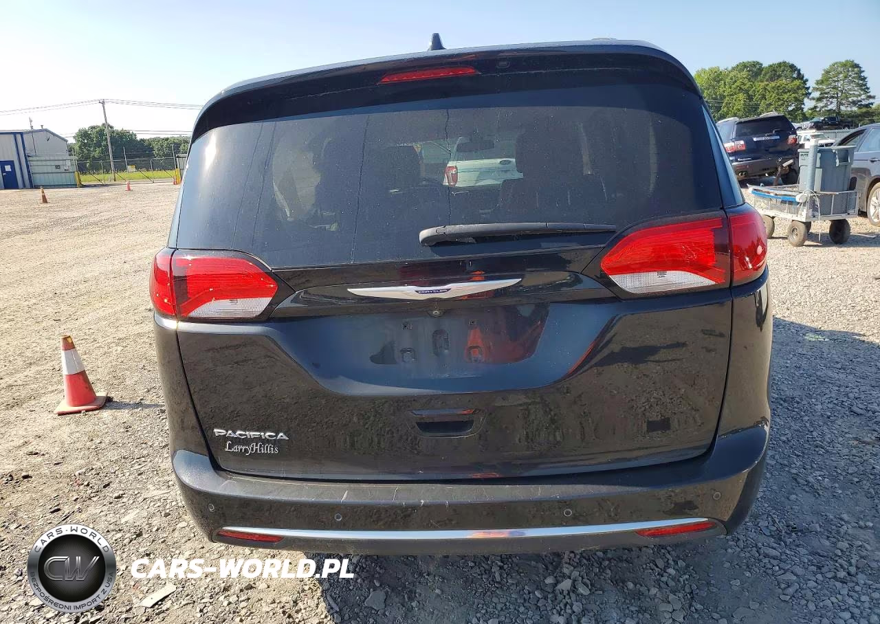 2018 Chrysler Pacifica Touring L VIN:2C4RC1BG8JR353009 - 6