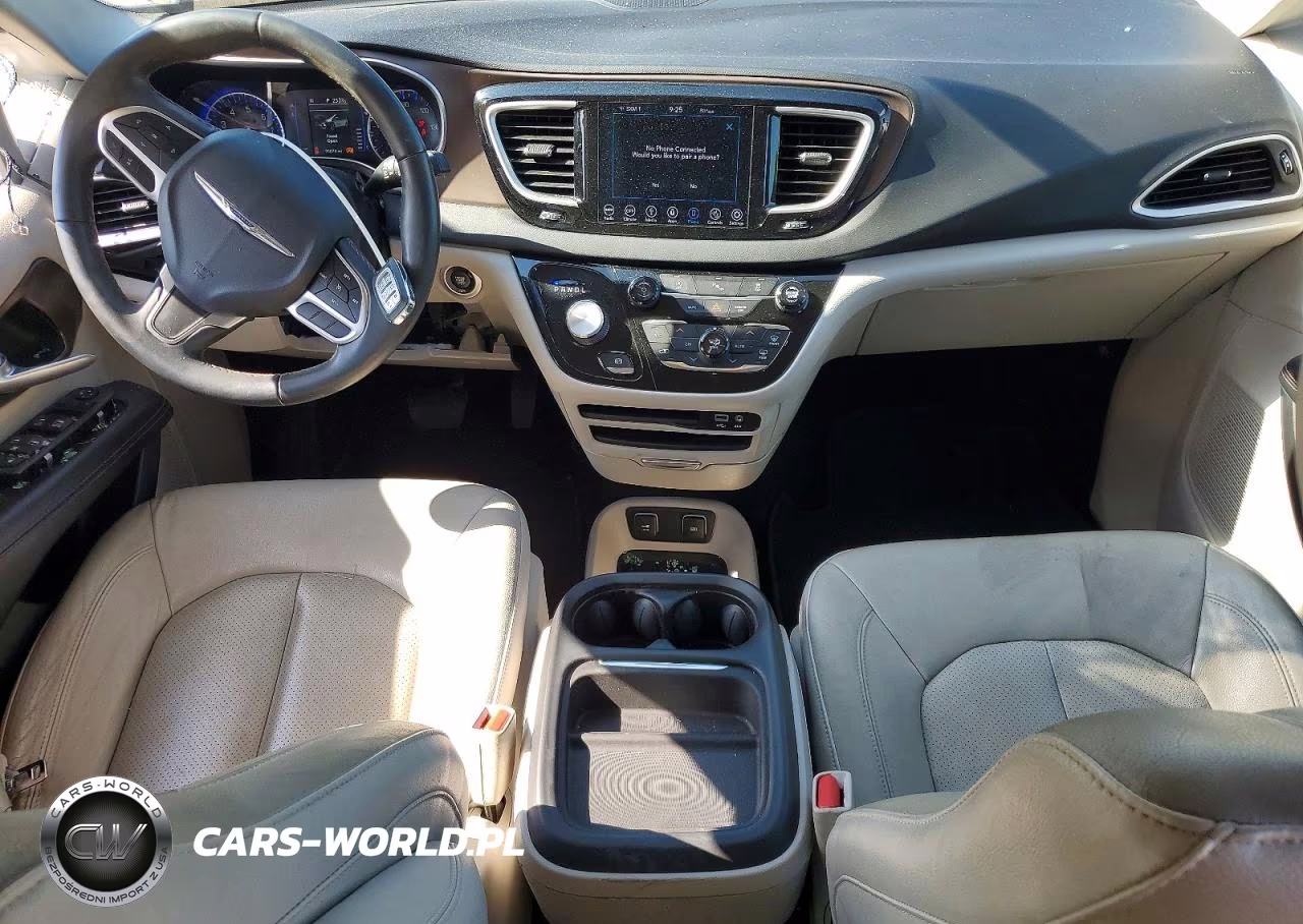 2018 Chrysler Pacifica Touring L VIN:2C4RC1BG8JR353009 - 8