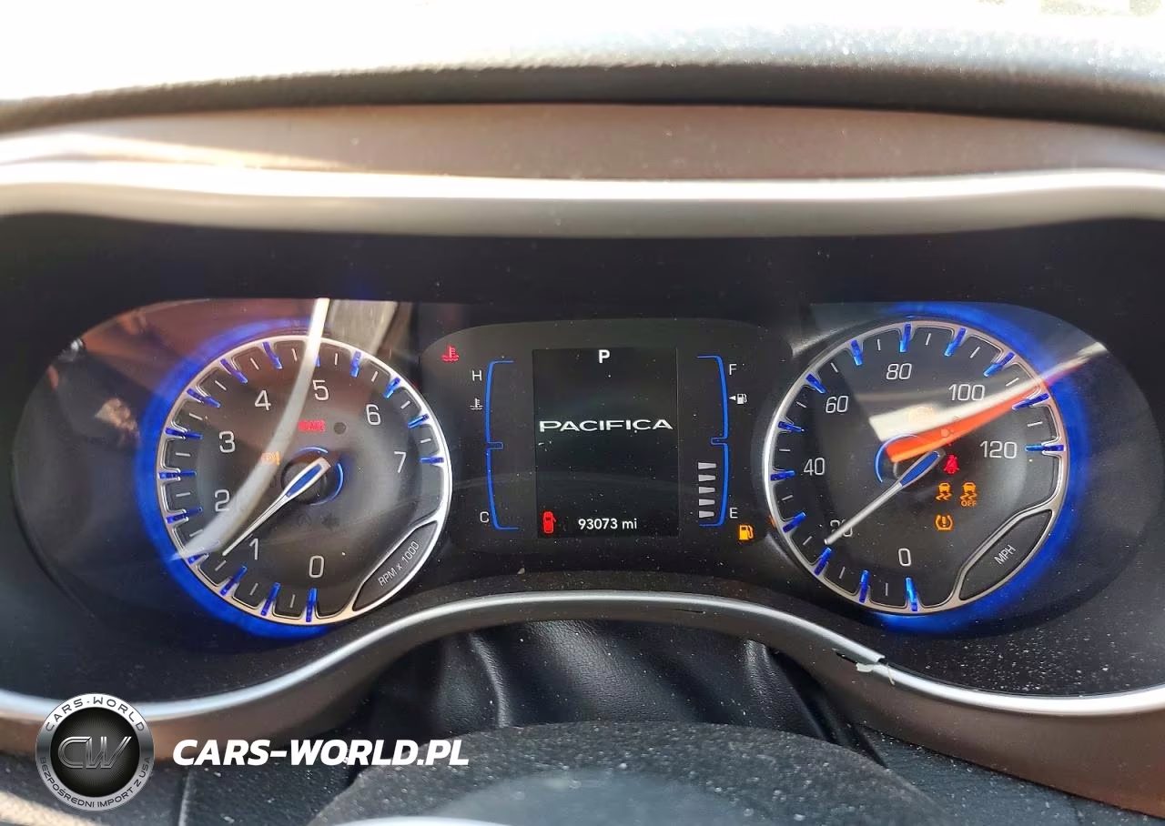 2018 Chrysler Pacifica Touring L VIN:2C4RC1BG8JR353009 - 9