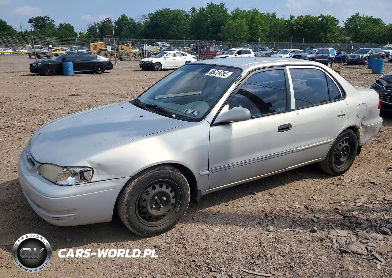 2000 Toyt Corolla
