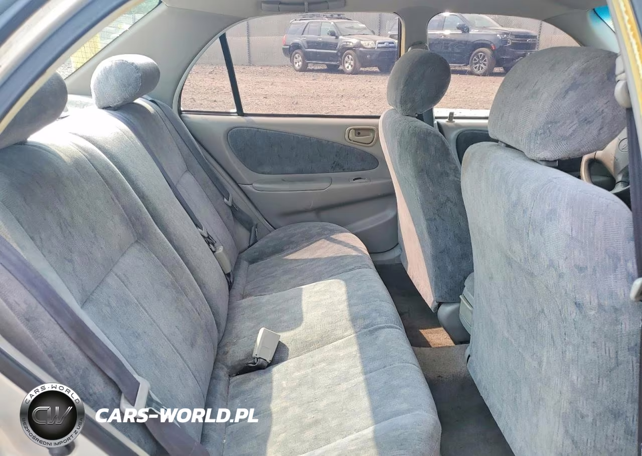 2000 Toyt Corolla VIN:2T1BR18E1YC267329 - 10