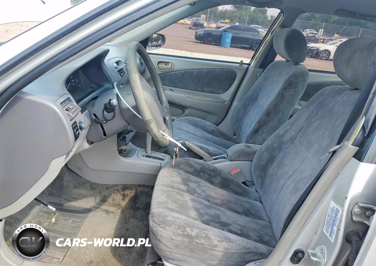 2000 Toyt Corolla VIN:2T1BR18E1YC267329 - 7