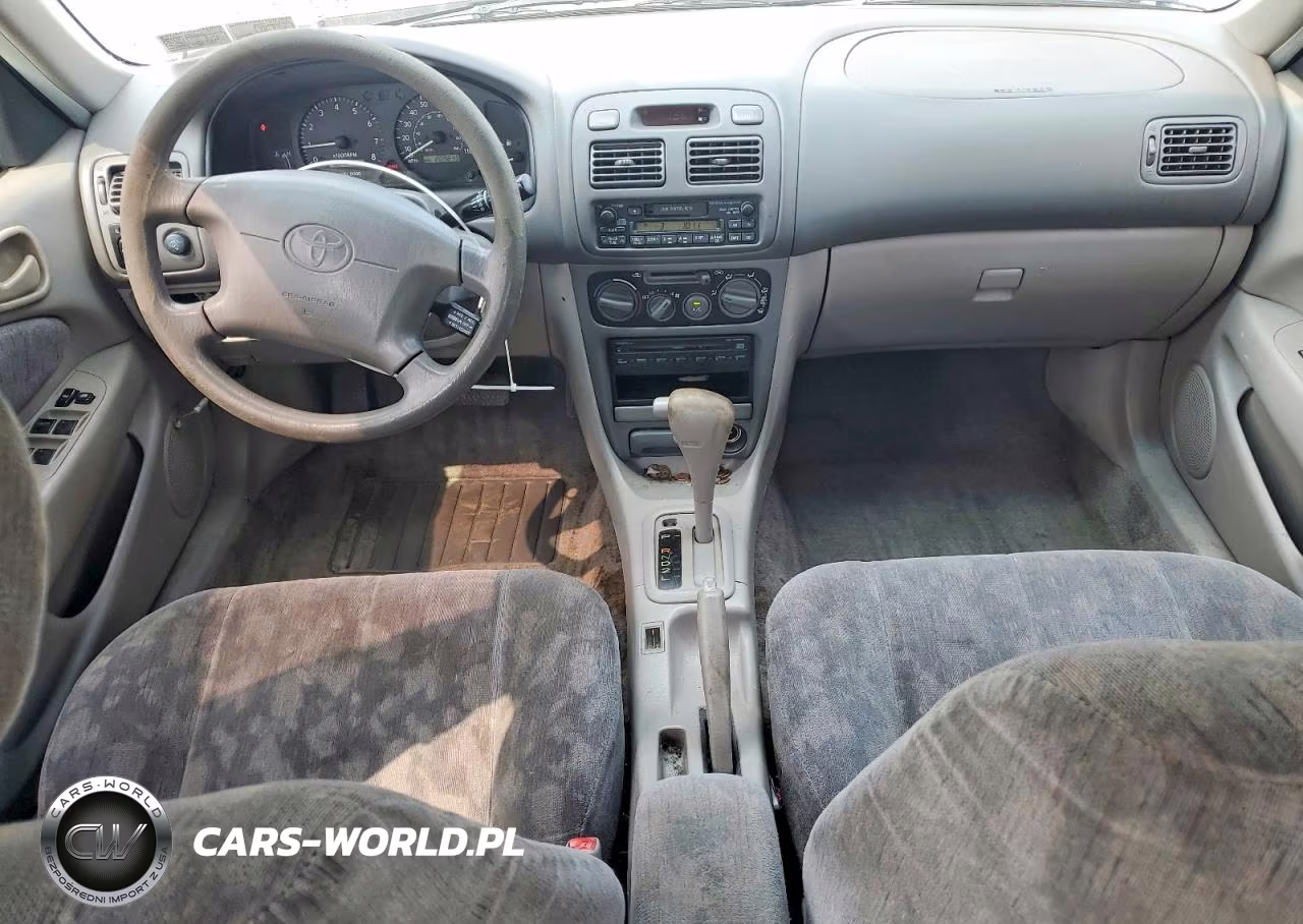 2000 Toyt Corolla VIN:2T1BR18E1YC267329 - 8