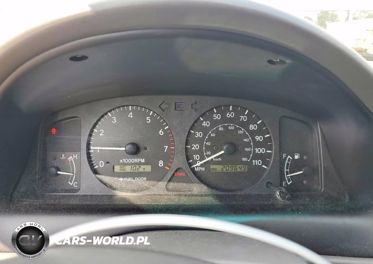 2000 Toyt Corolla VIN:2T1BR18E1YC267329 - 9