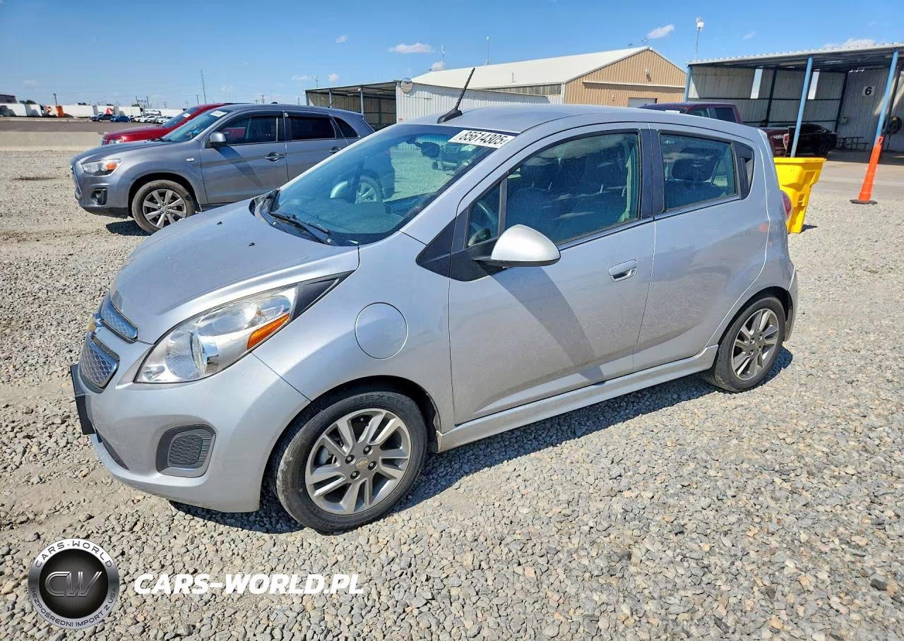 2014 Chevrolet Spark Ev 2Lt