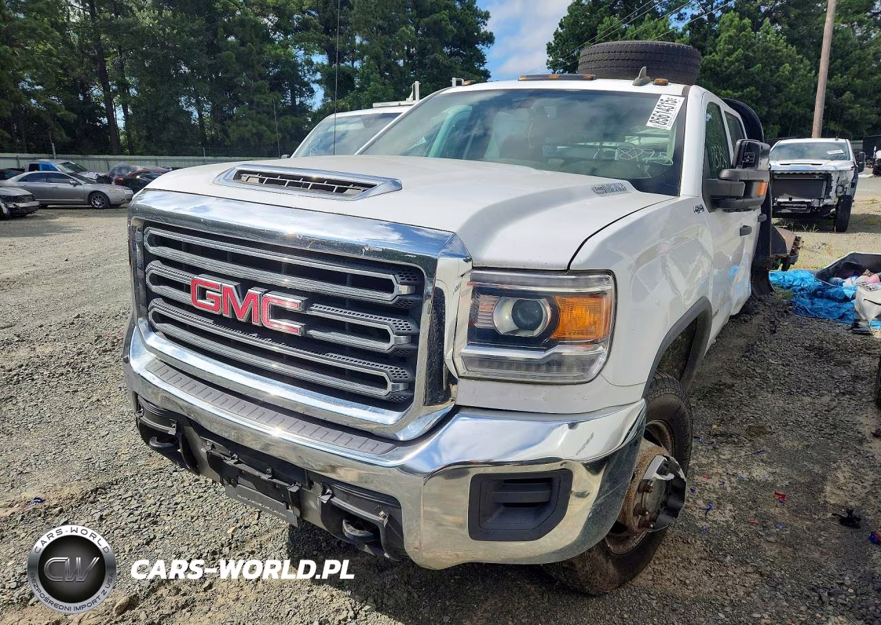 2018 GMC Sierra K3500 – zdjęcie 1 z 13