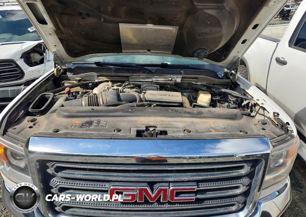 2018 GMC Sierra K3500 VIN:1GD42VCY2JF158795 - 11